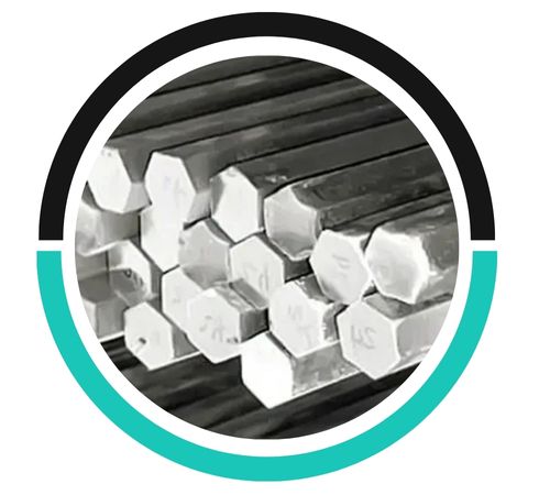 Aluminium Hex Rods in UK